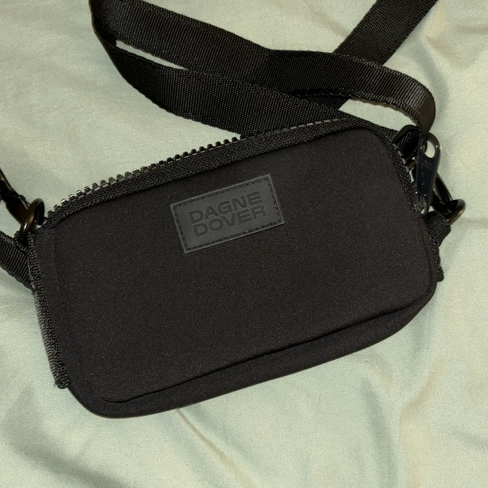 Dagne Dover phone sling belt bag crossbody